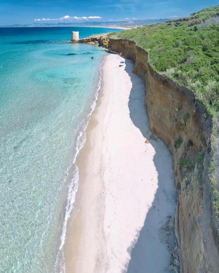 Nuovo Bilocale A 100 Mt Dal Mare Apartment Porto Torres Exterior foto