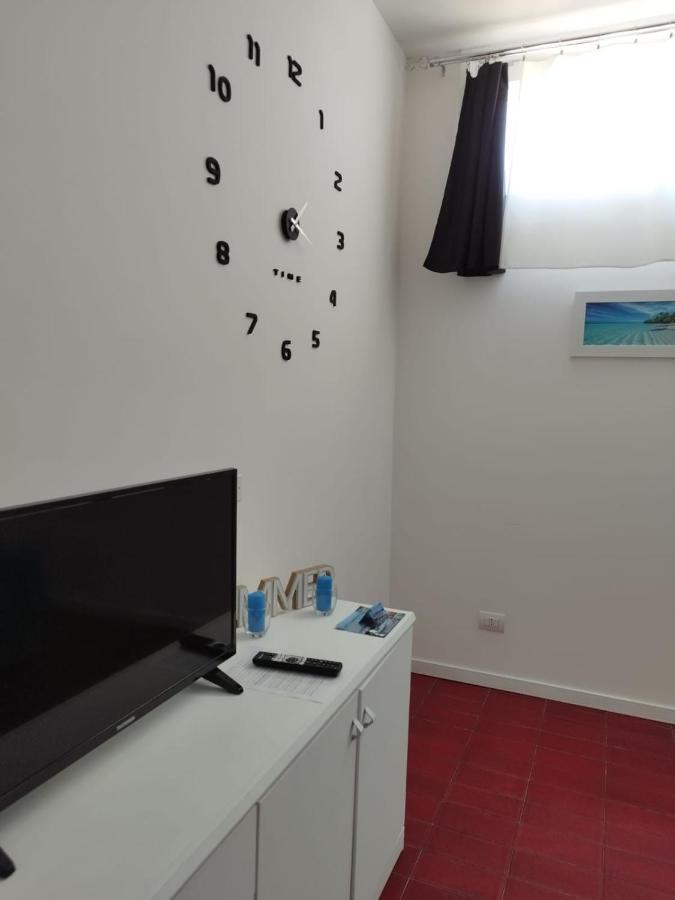 Nuovo Bilocale A 100 Mt Dal Mare Apartment Porto Torres Exterior foto
