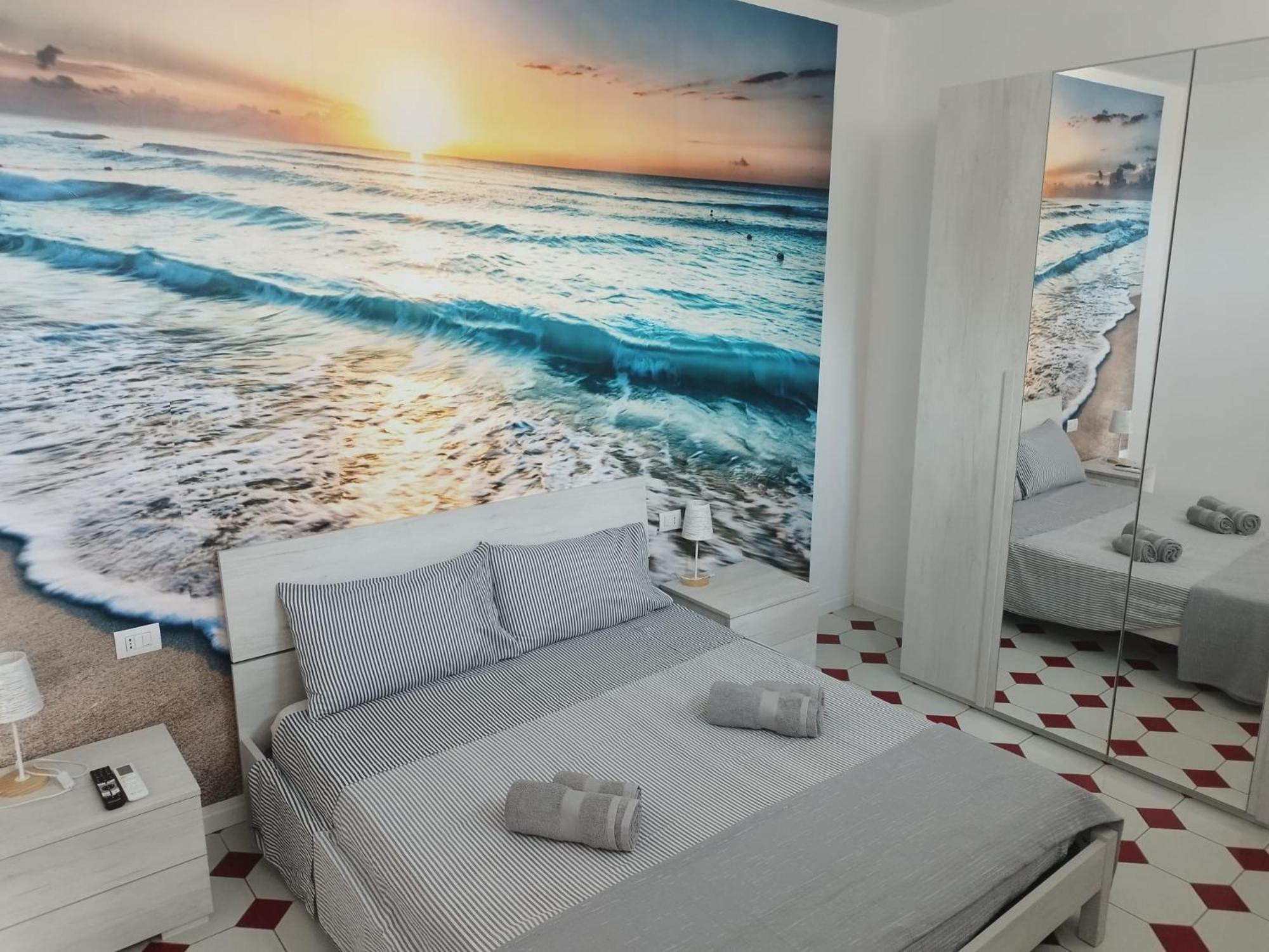 Nuovo Bilocale A 100 Mt Dal Mare Apartment Porto Torres Exterior foto