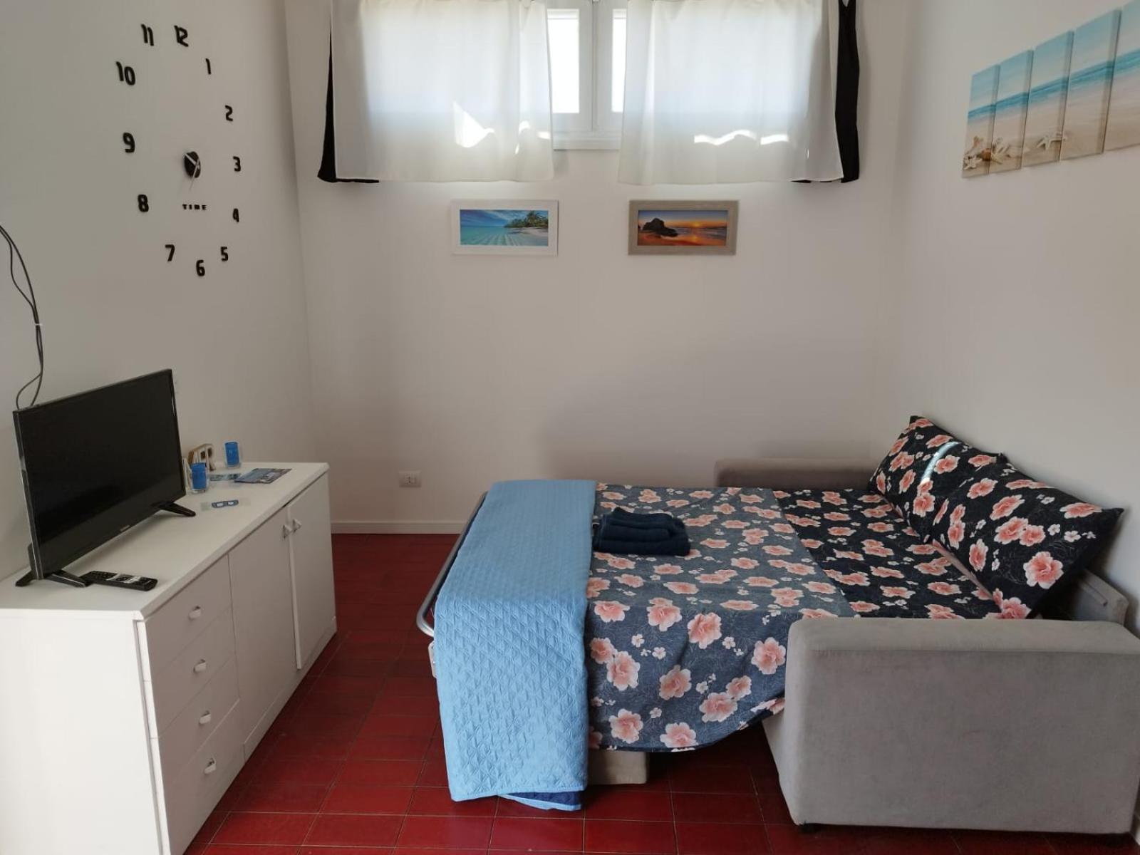 Nuovo Bilocale A 100 Mt Dal Mare Apartment Porto Torres Exterior foto