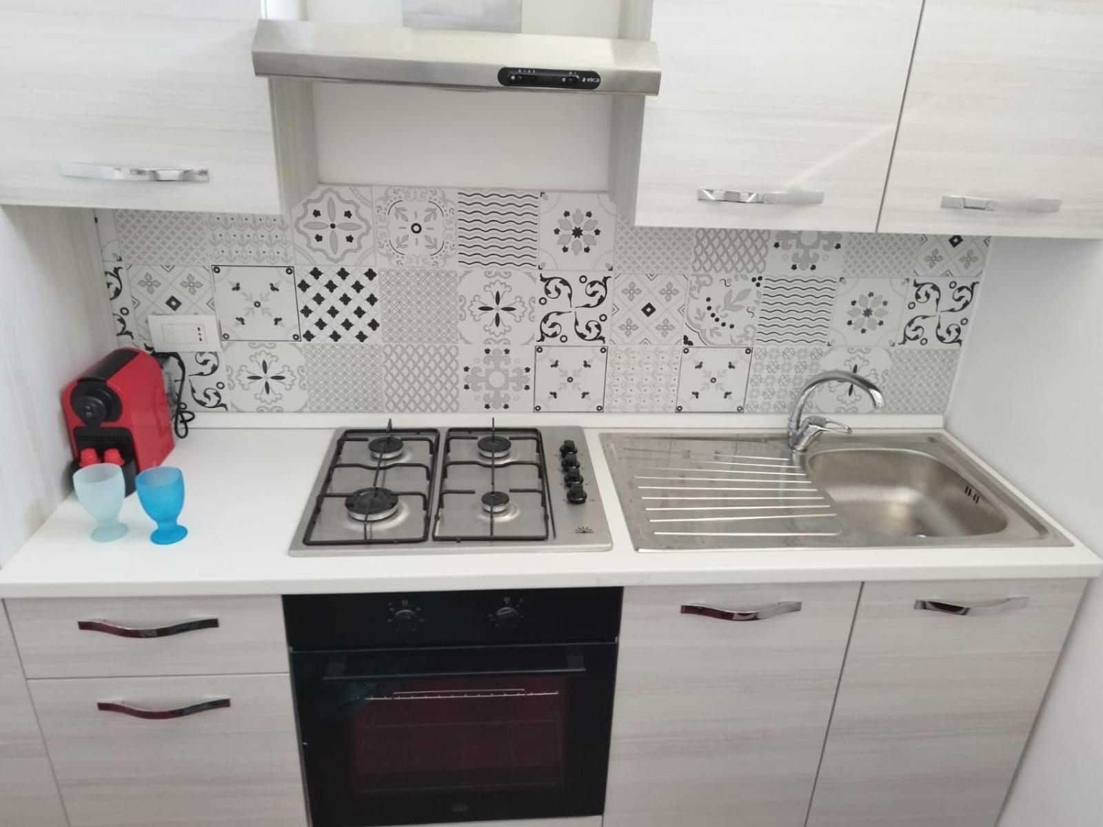 Nuovo Bilocale A 100 Mt Dal Mare Apartment Porto Torres Exterior foto