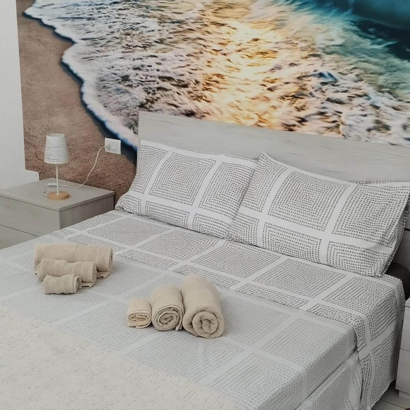Nuovo Bilocale A 100 Mt Dal Mare Apartment Porto Torres Exterior foto