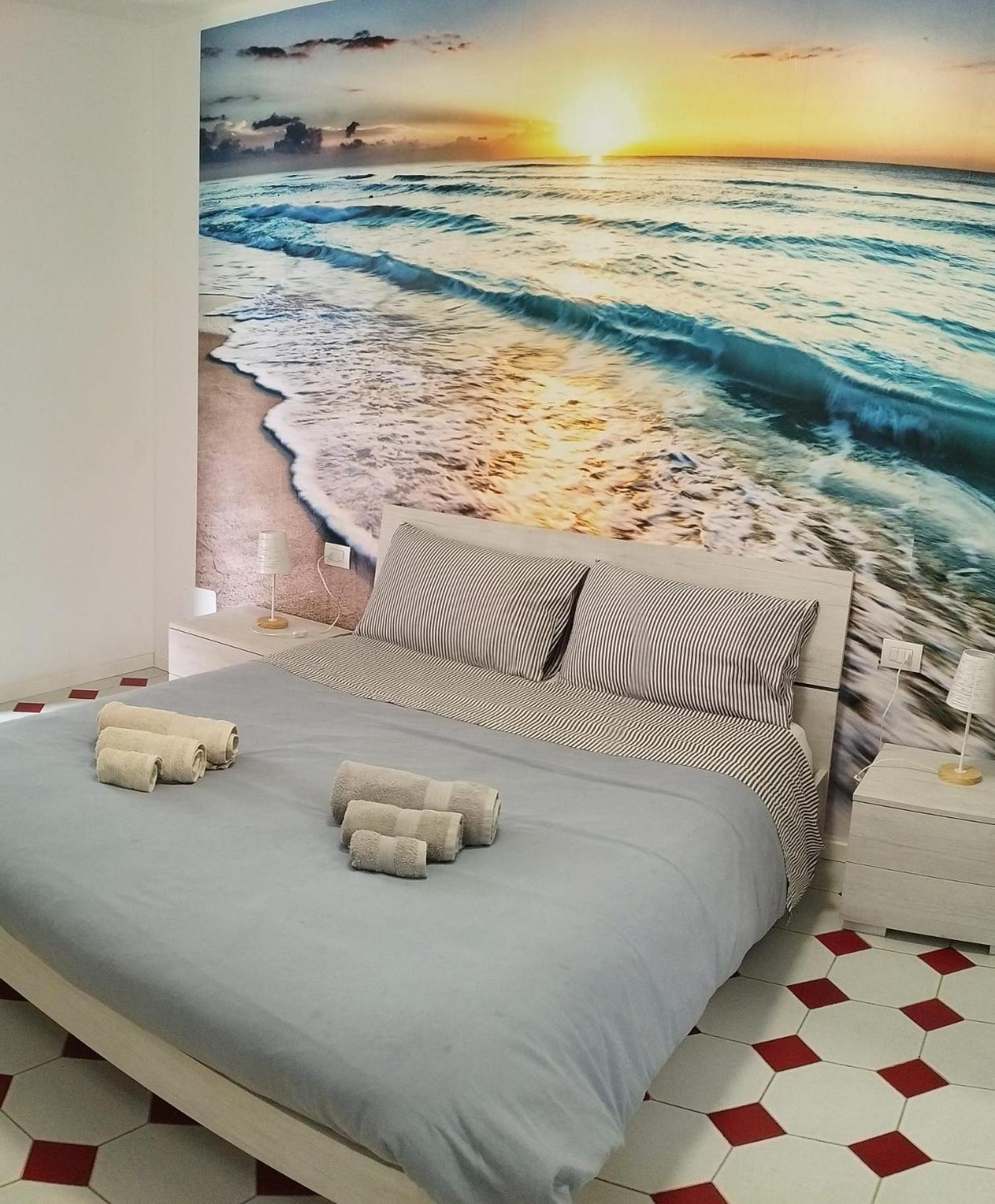 Nuovo Bilocale A 100 Mt Dal Mare Apartment Porto Torres Exterior foto