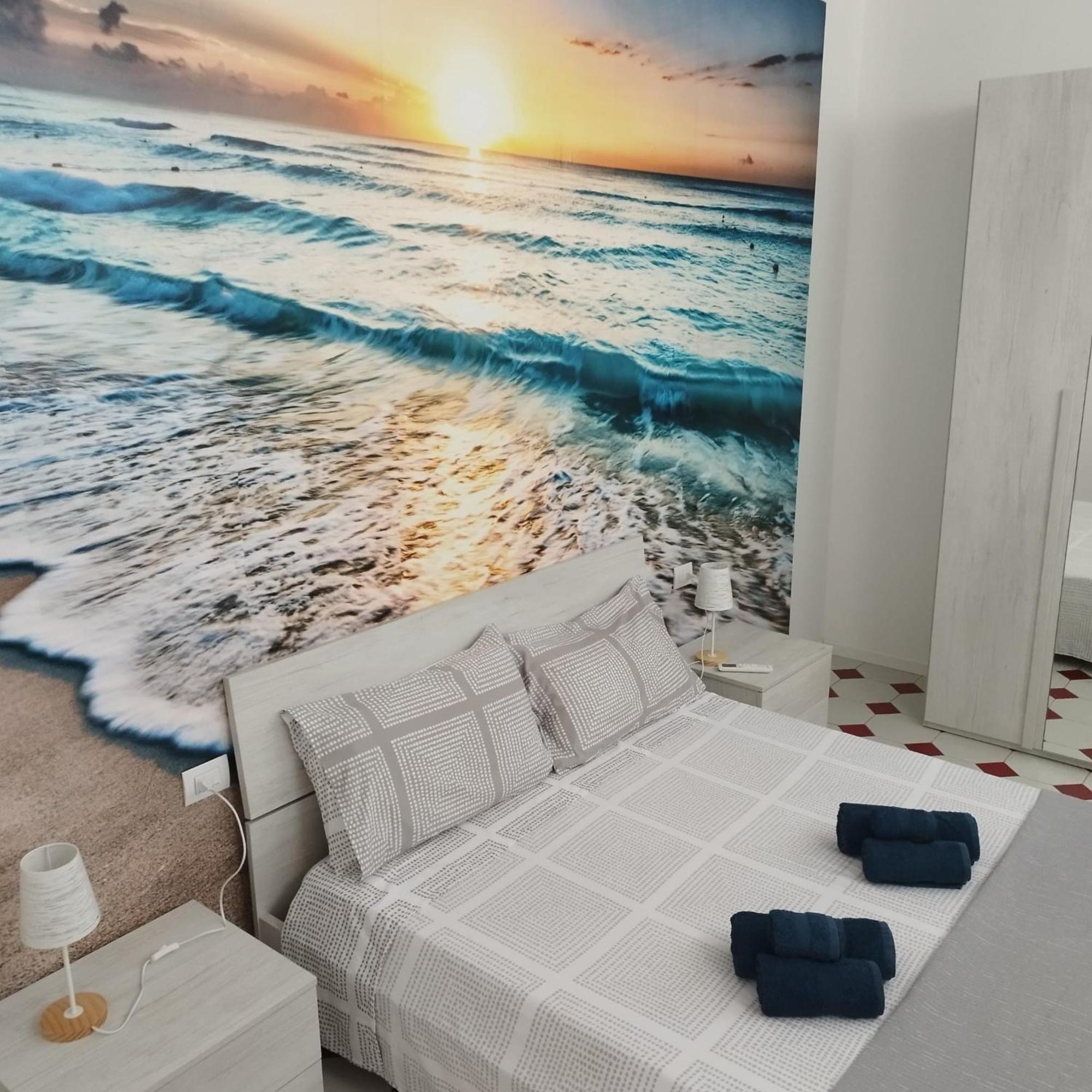 Nuovo Bilocale A 100 Mt Dal Mare Apartment Porto Torres Exterior foto