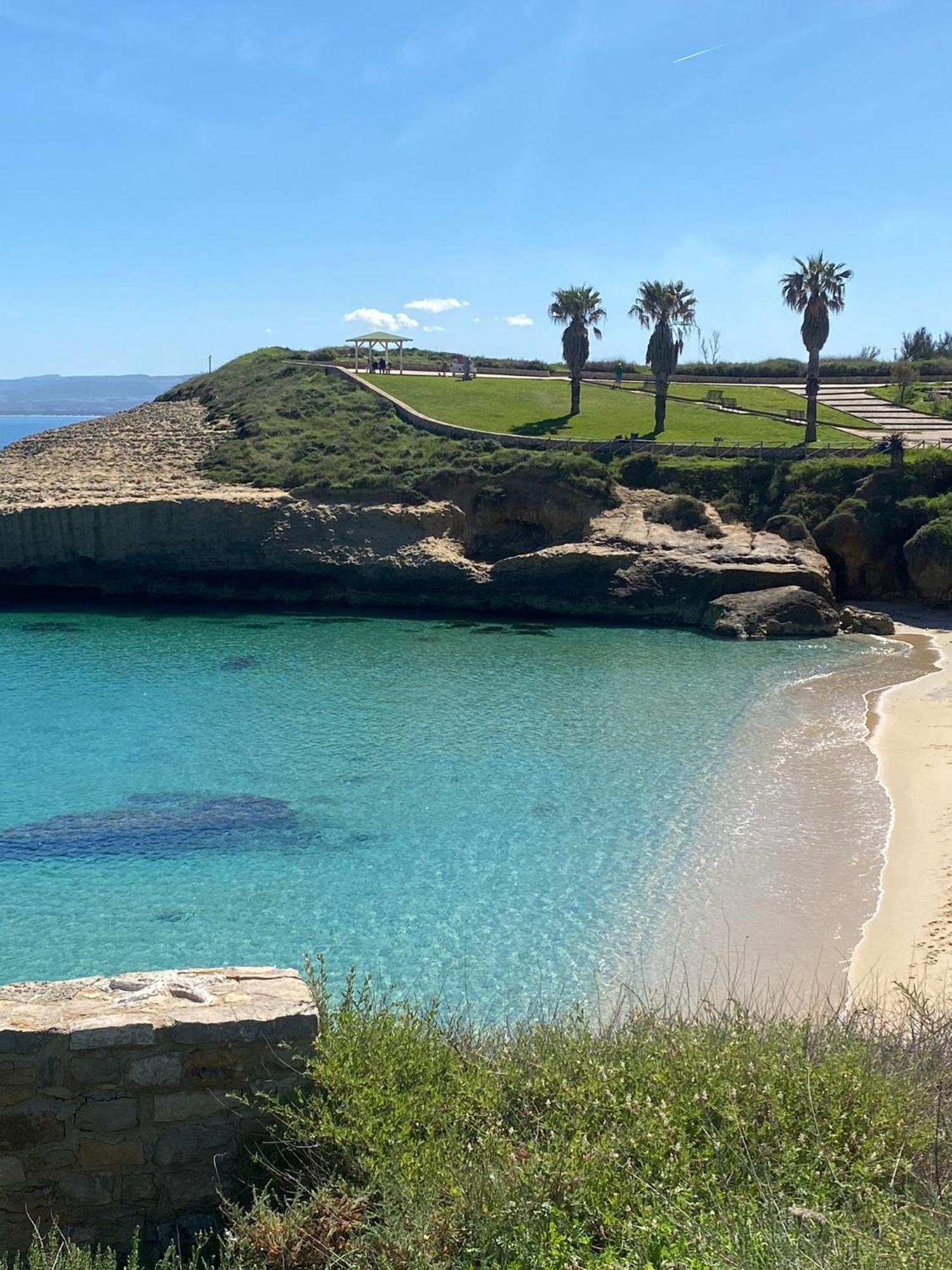 Nuovo Bilocale A 100 Mt Dal Mare Apartment Porto Torres Exterior foto