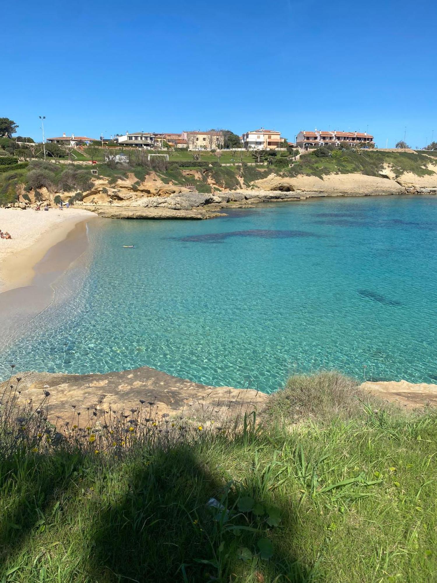 Nuovo Bilocale A 100 Mt Dal Mare Apartment Porto Torres Exterior foto