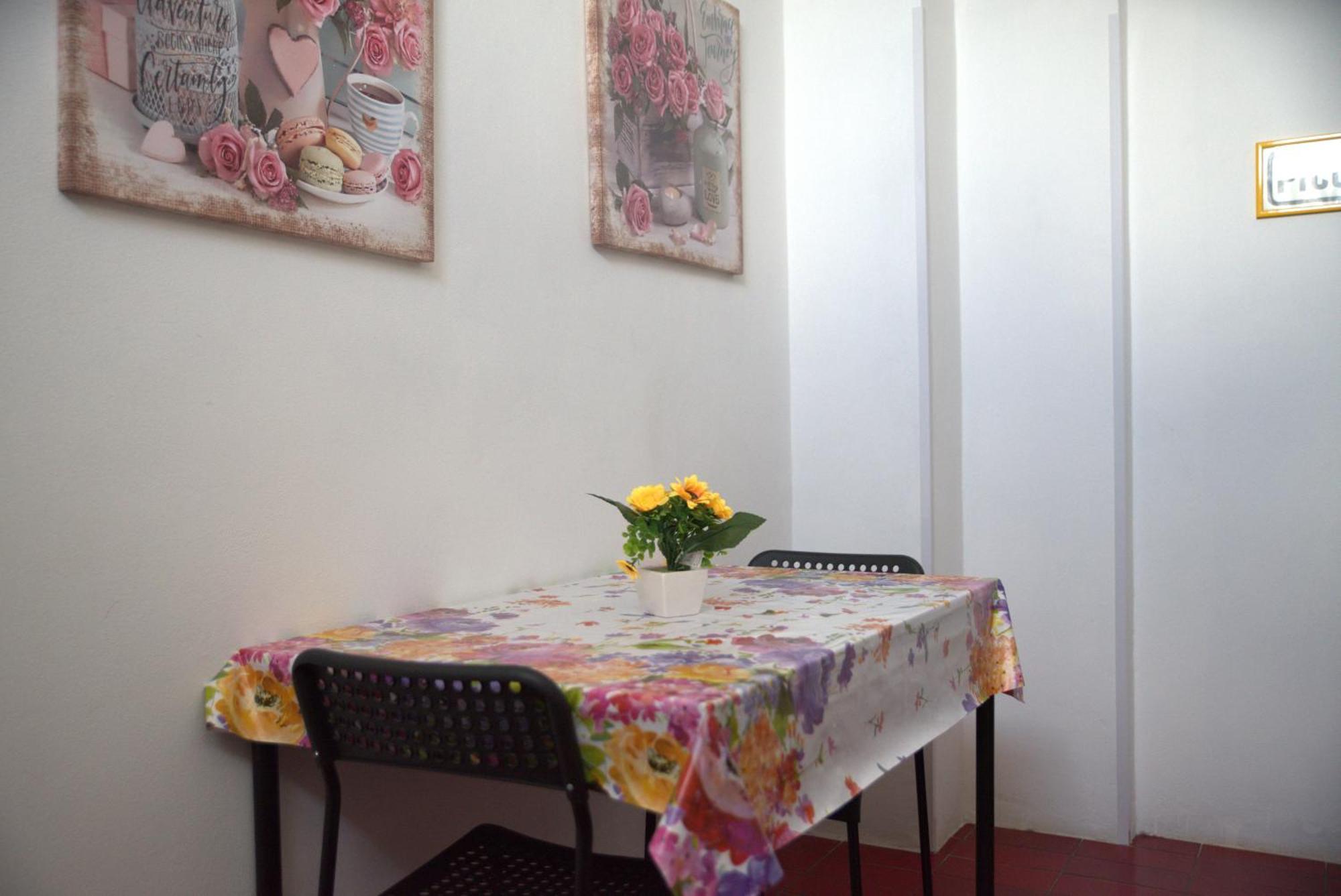 Nuovo Bilocale A 100 Mt Dal Mare Apartment Porto Torres Exterior foto