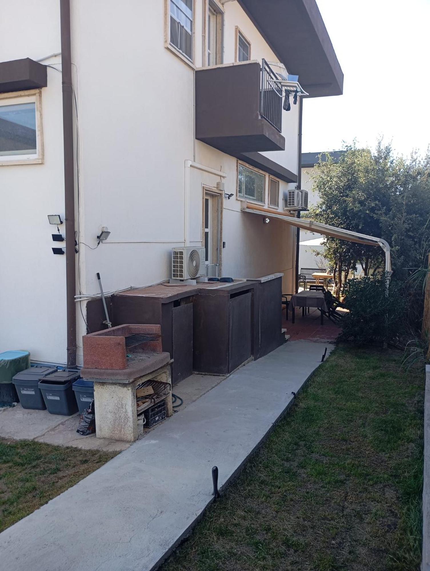 Nuovo Bilocale A 100 Mt Dal Mare Apartment Porto Torres Exterior foto