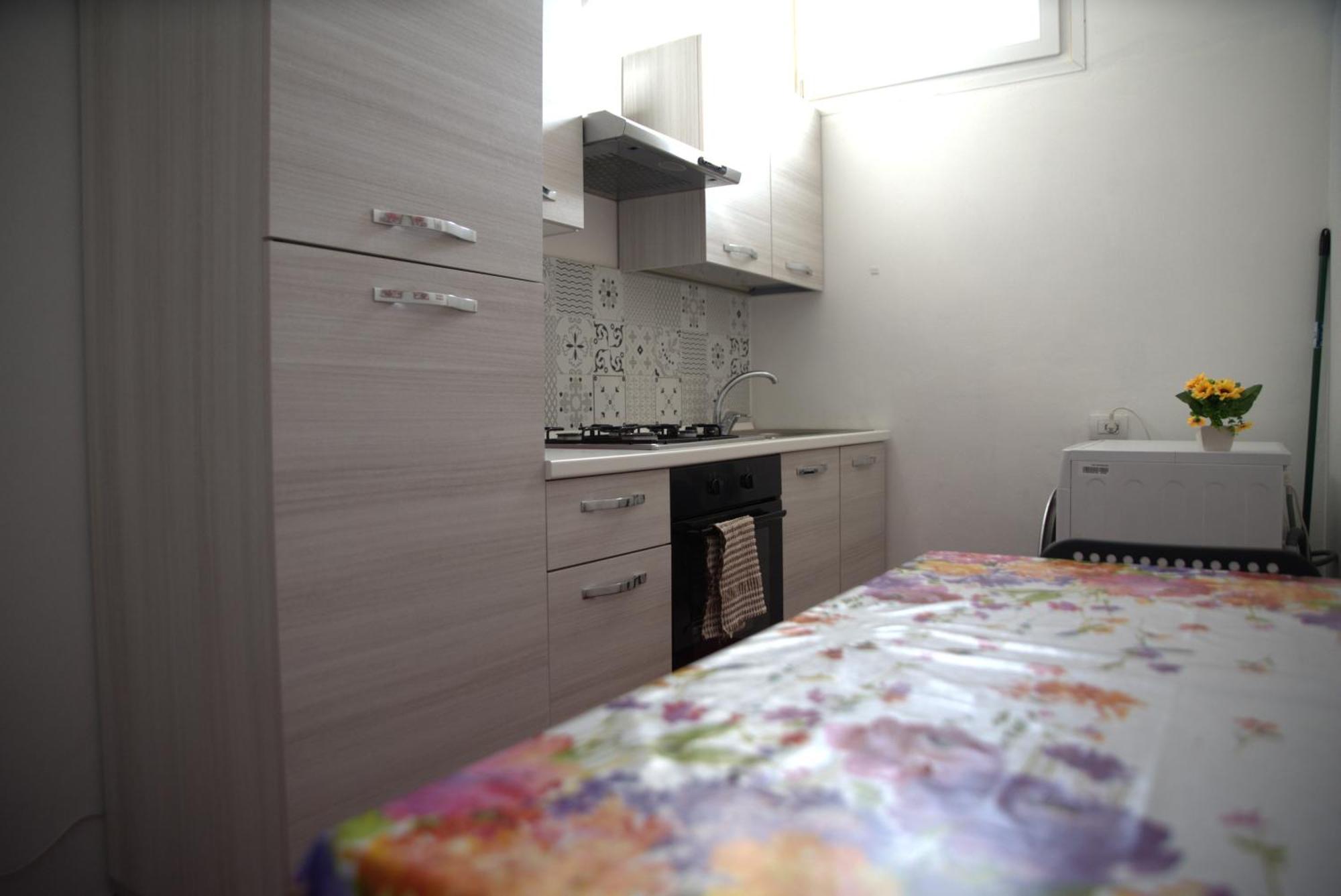 Nuovo Bilocale A 100 Mt Dal Mare Apartment Porto Torres Exterior foto