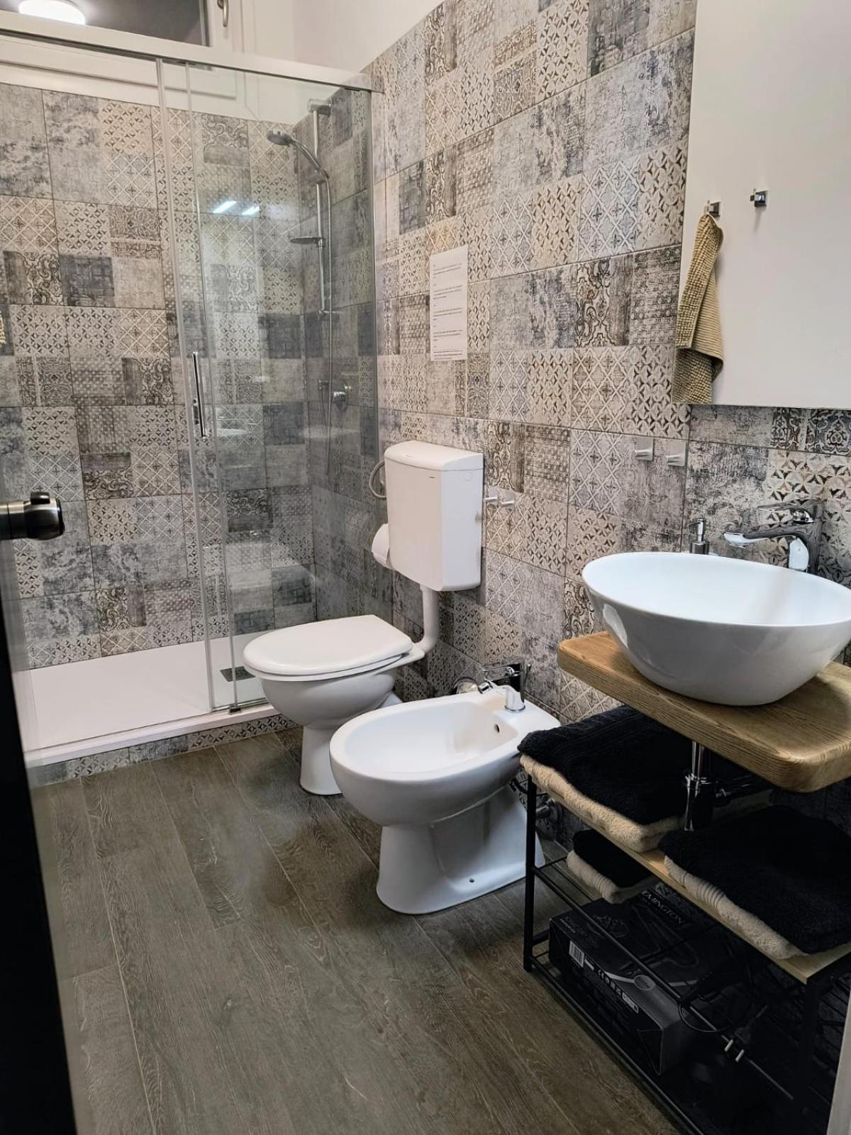 Nuovo Bilocale A 100 Mt Dal Mare Apartment Porto Torres Exterior foto