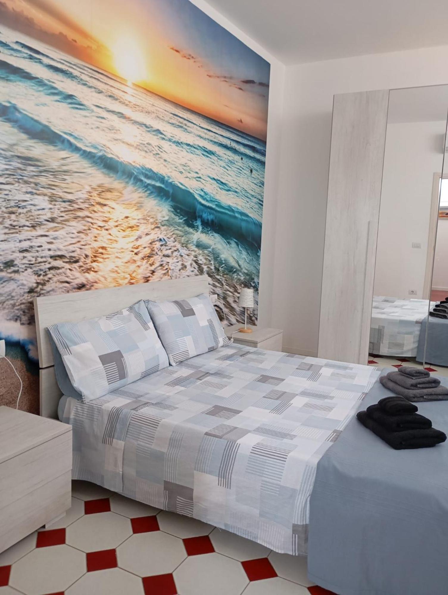 Nuovo Bilocale A 100 Mt Dal Mare Apartment Porto Torres Exterior foto